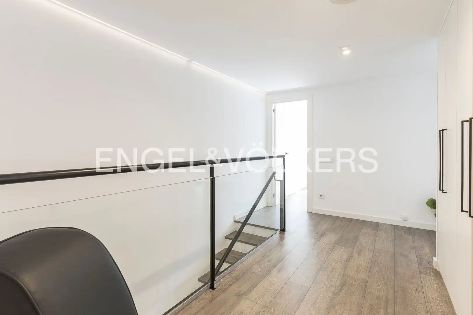 Duplexes for rent in Barcelona  with Air Conditioner, Heating and Parquet flooring