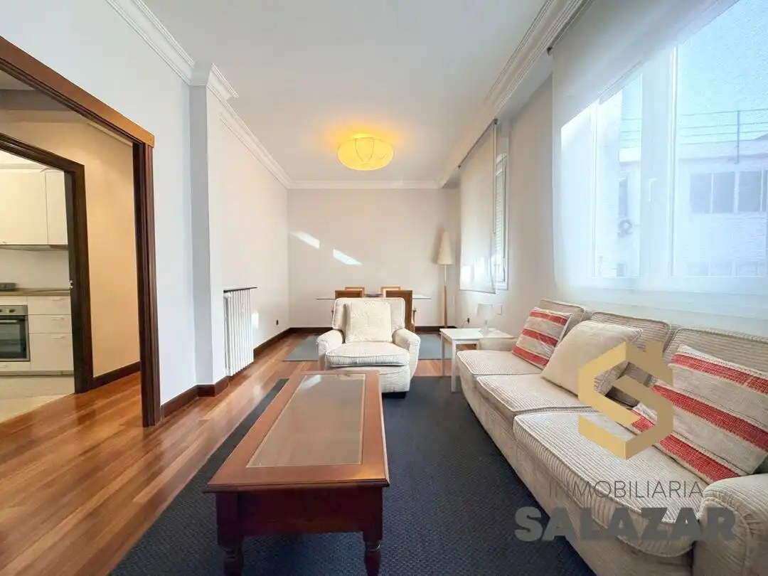 Wohnung mit Terrasse zur Miete in Kalea Manuel Allende, imagen 3