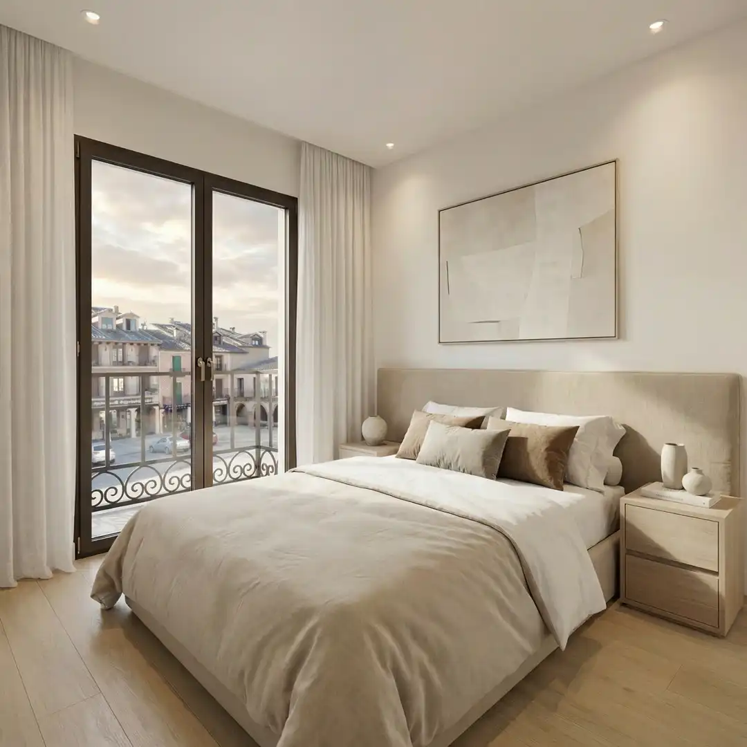 Wohnung zum Verkauf in Plaza España, 21, Turégano