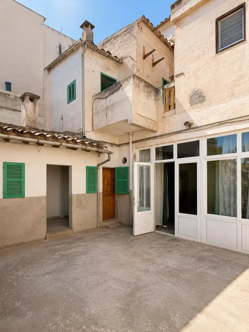 Exterior view of Detached homes for sale in Inca