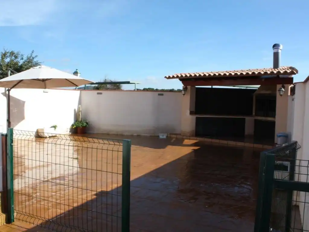 Terrassa de Casa adosada en venda en Alfara de la Baronia