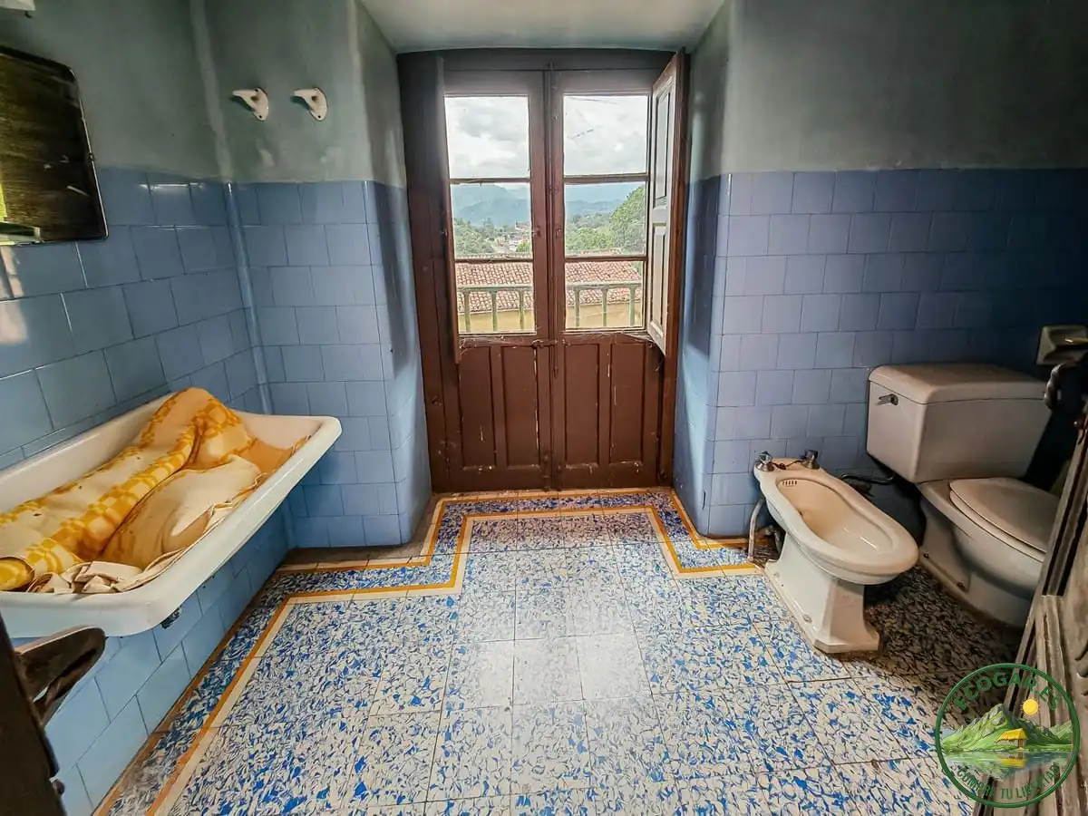 Detached house with garden for sale in San Claudio - Trubia - Las Caldas, imagen 36