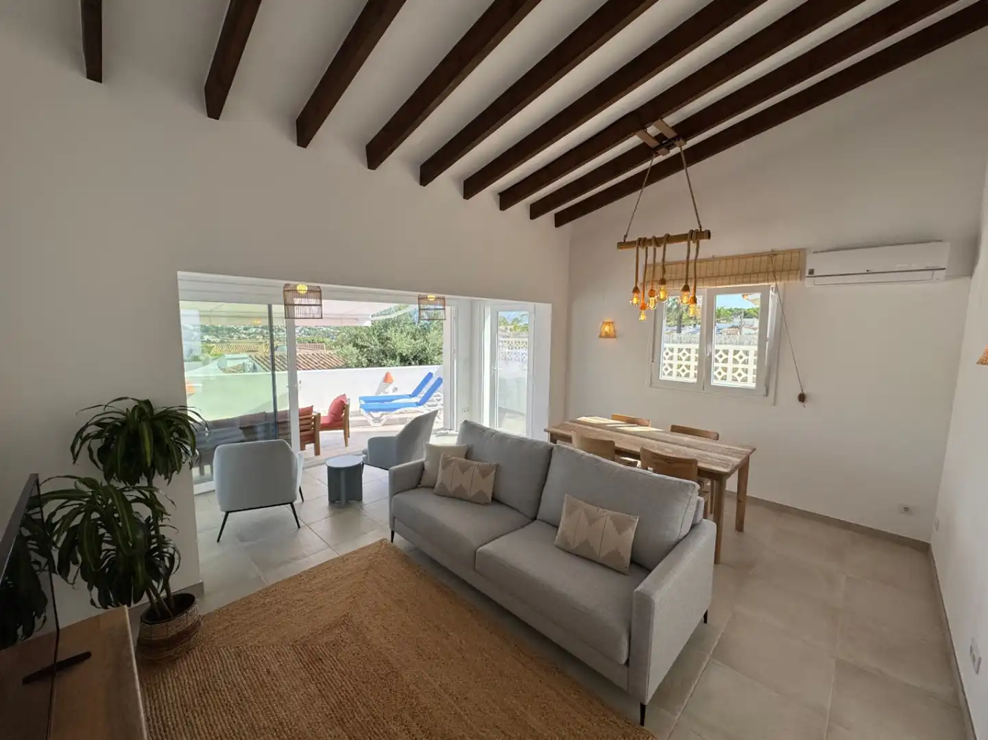 Houses for rent in Benimeit - Tabaira