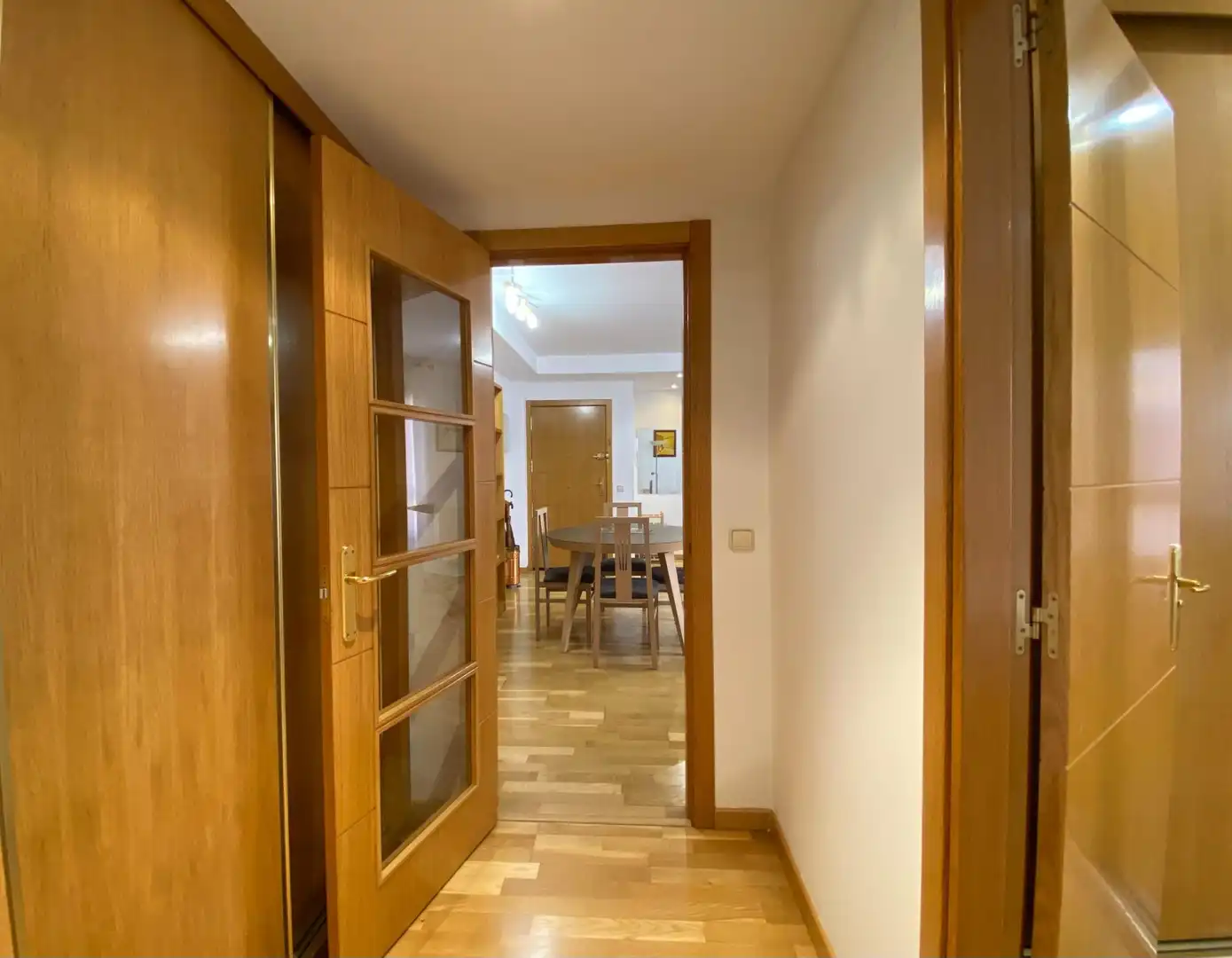 Piso de alquiler en Madrid con Calefacción