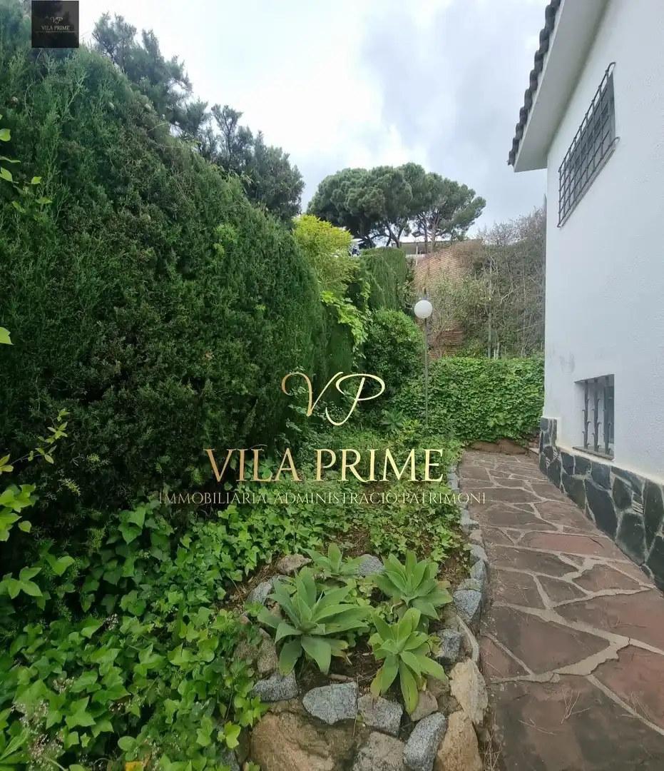 Detached house with pool for sale in Cabrils, imagen 58
