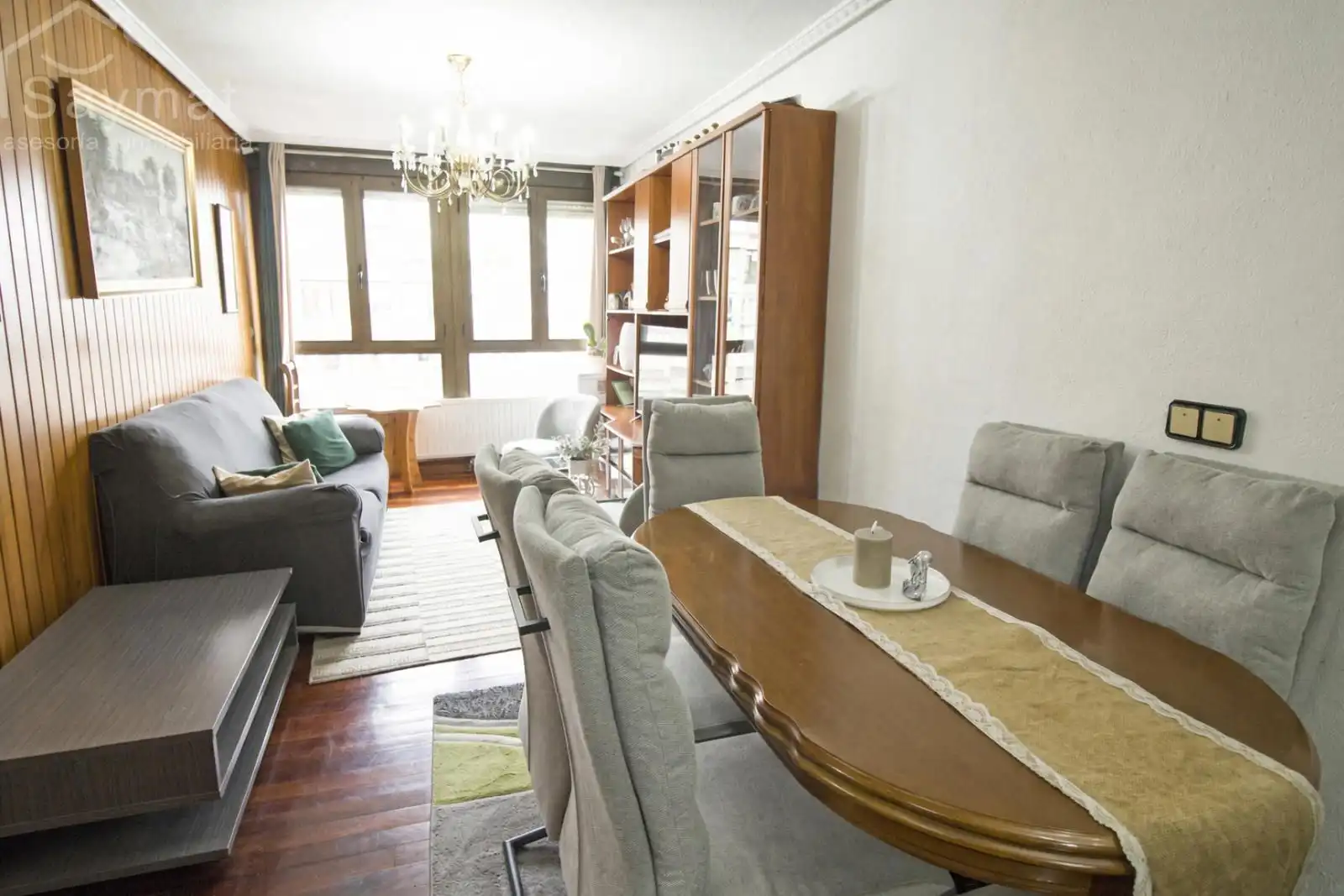 Flat with lift for sale in Calle Fray Silvestre Velez de Escalante 7, imagen 4