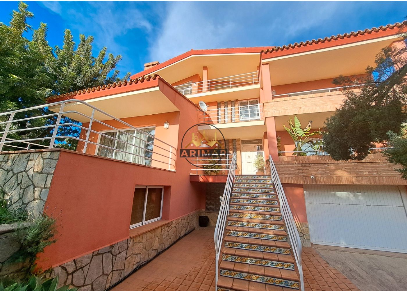 Haus oder Chalet zum verkauf in Avinguda del Rei En Jaume, 12, Borriol