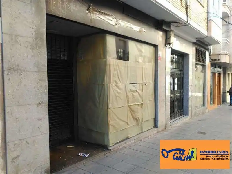 Local comercial en venta en Centro - Plaza Mayor