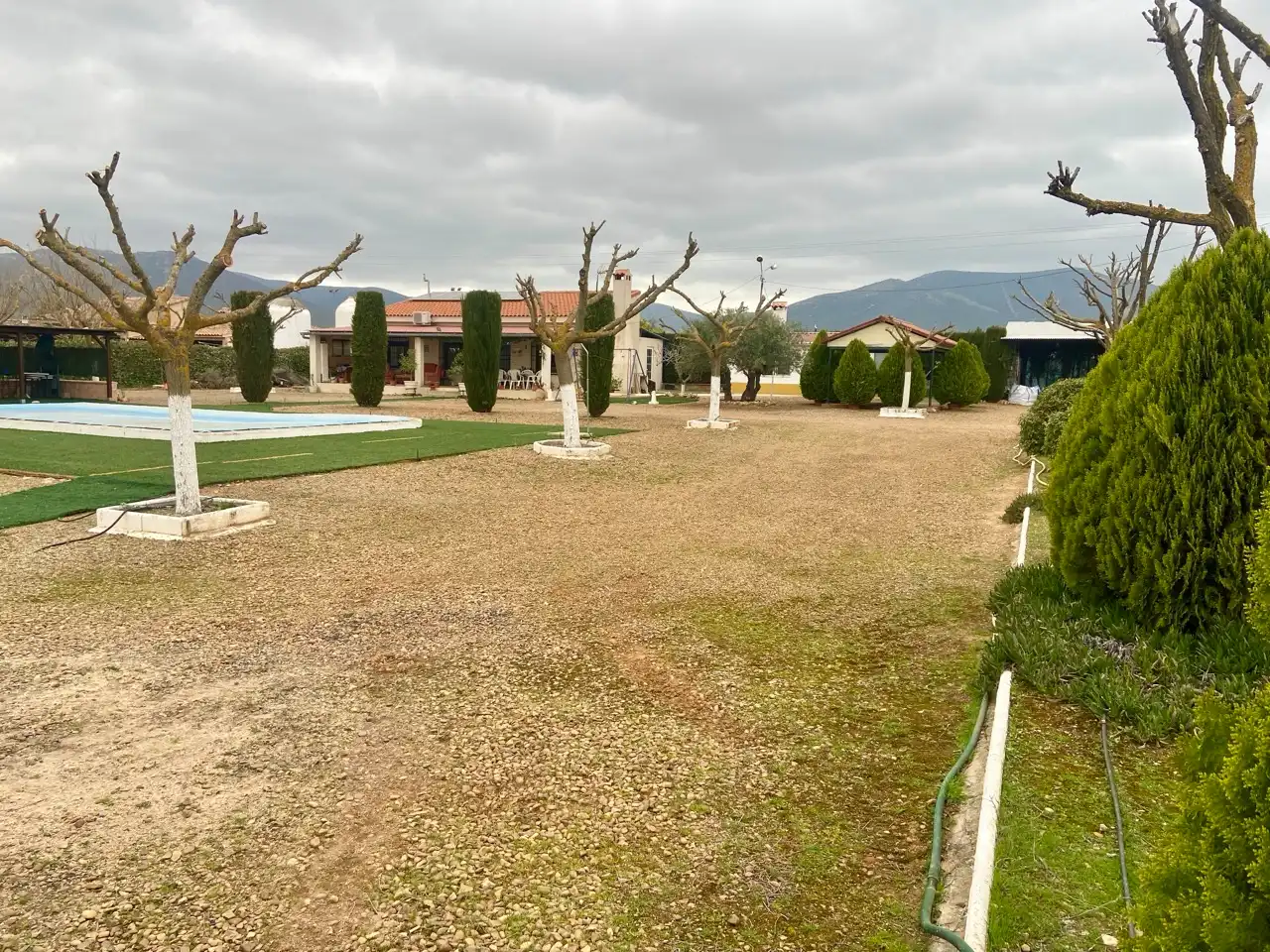 Casa o chalet en venta en Villarrubia de los Ojos con Aire acondicionado, Calefacción y Jardín privado