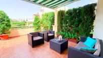 Terrace of Apartment for sale in Marbella  with Terrace and Swimming Pool