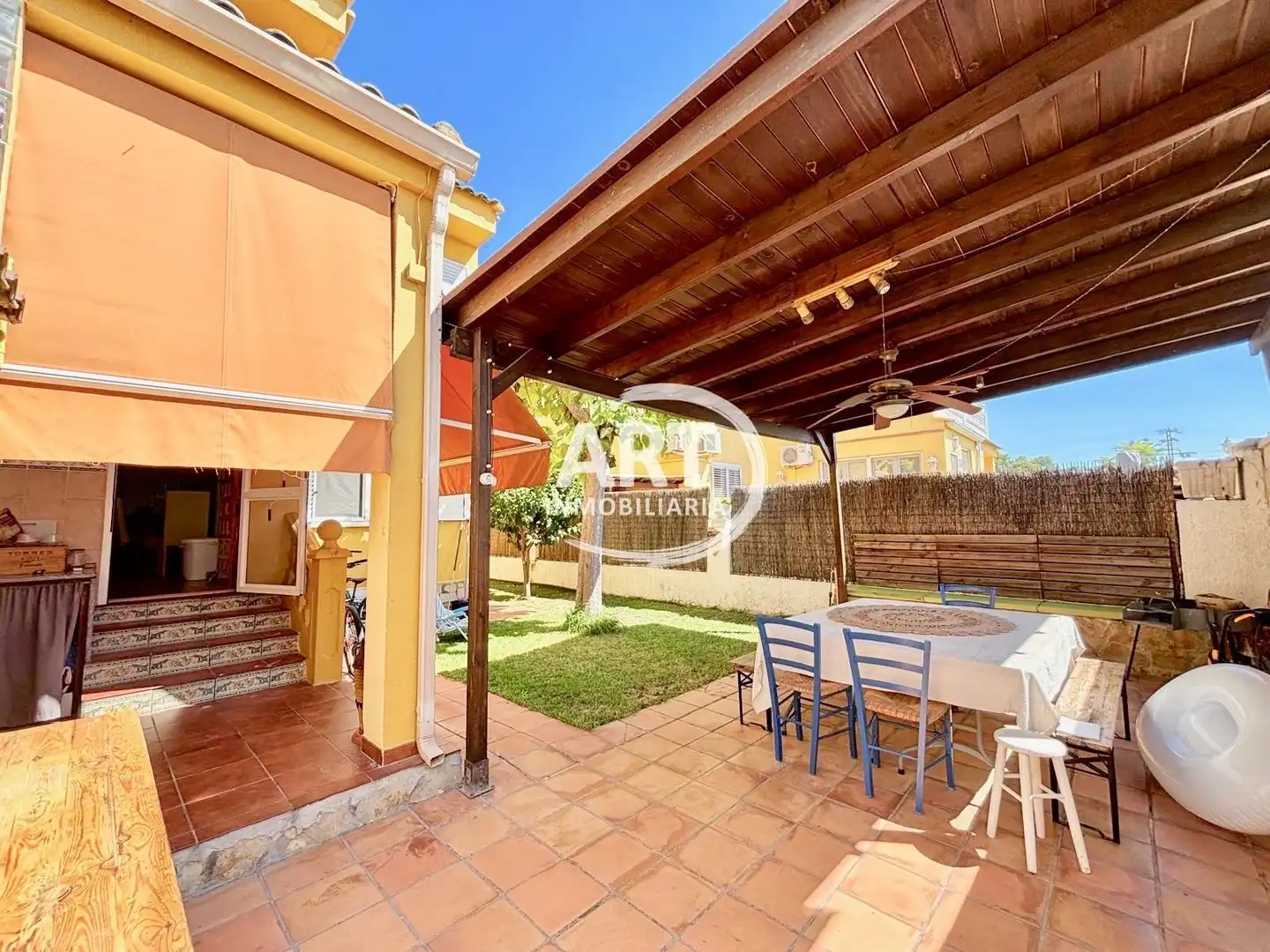 Casa amb piscina en venda a Mare Nostrum, imagen 12