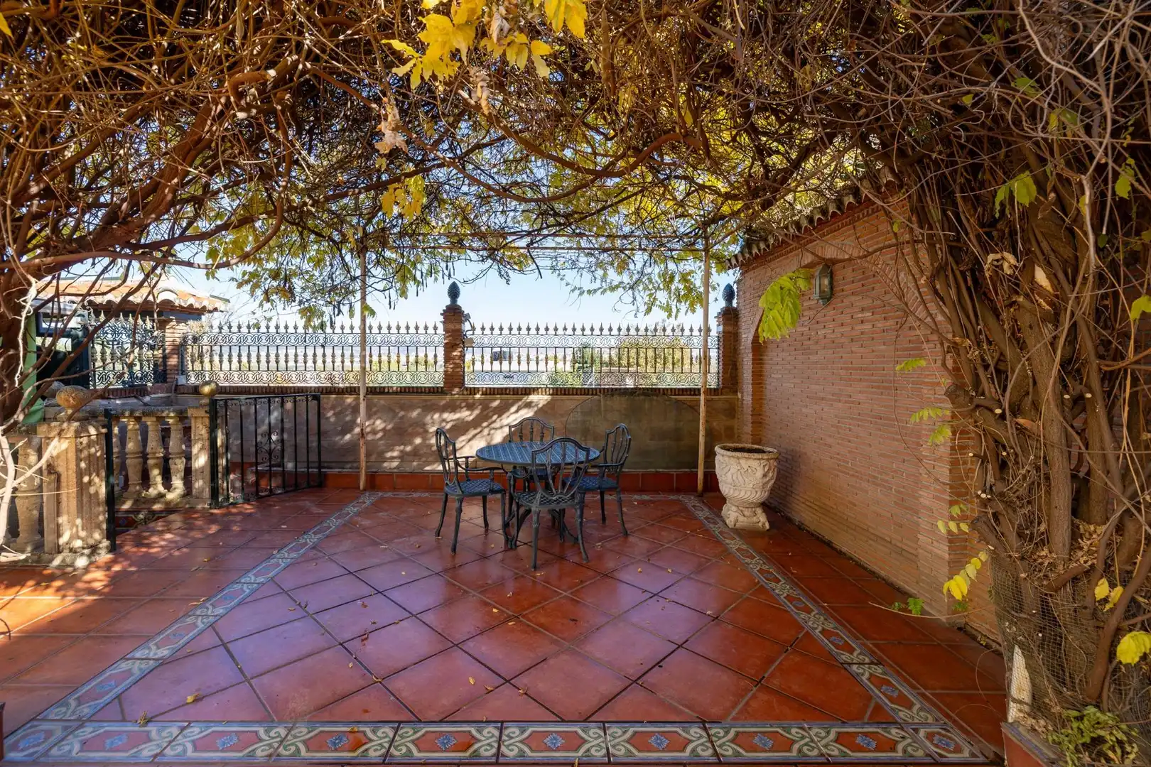 Chalet con terraza en venta en Calle Cañas, imagen 83