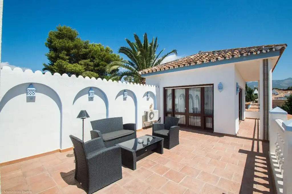 Detached house with pool for sale in Campo de Mijas, imagen 30
