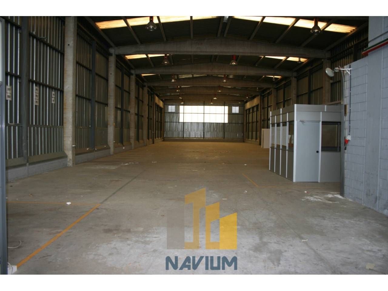Nau industrial de lloguer en Tres Cantos
