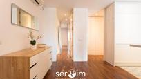 Bedroom of Flat for sale in Girona Capital  with Air Conditioner, Heating and Storage room