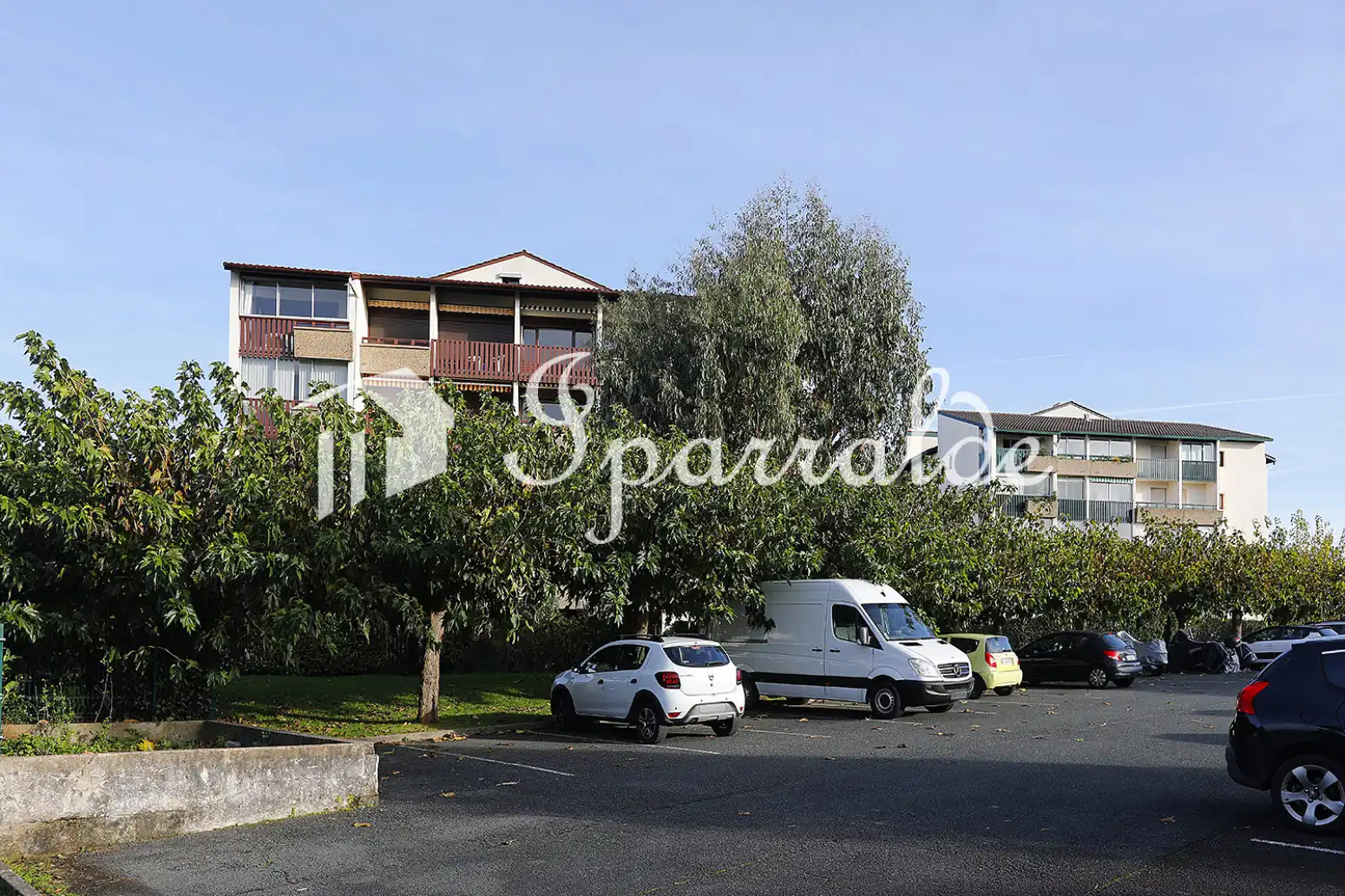 Flat for sale in Hendaye