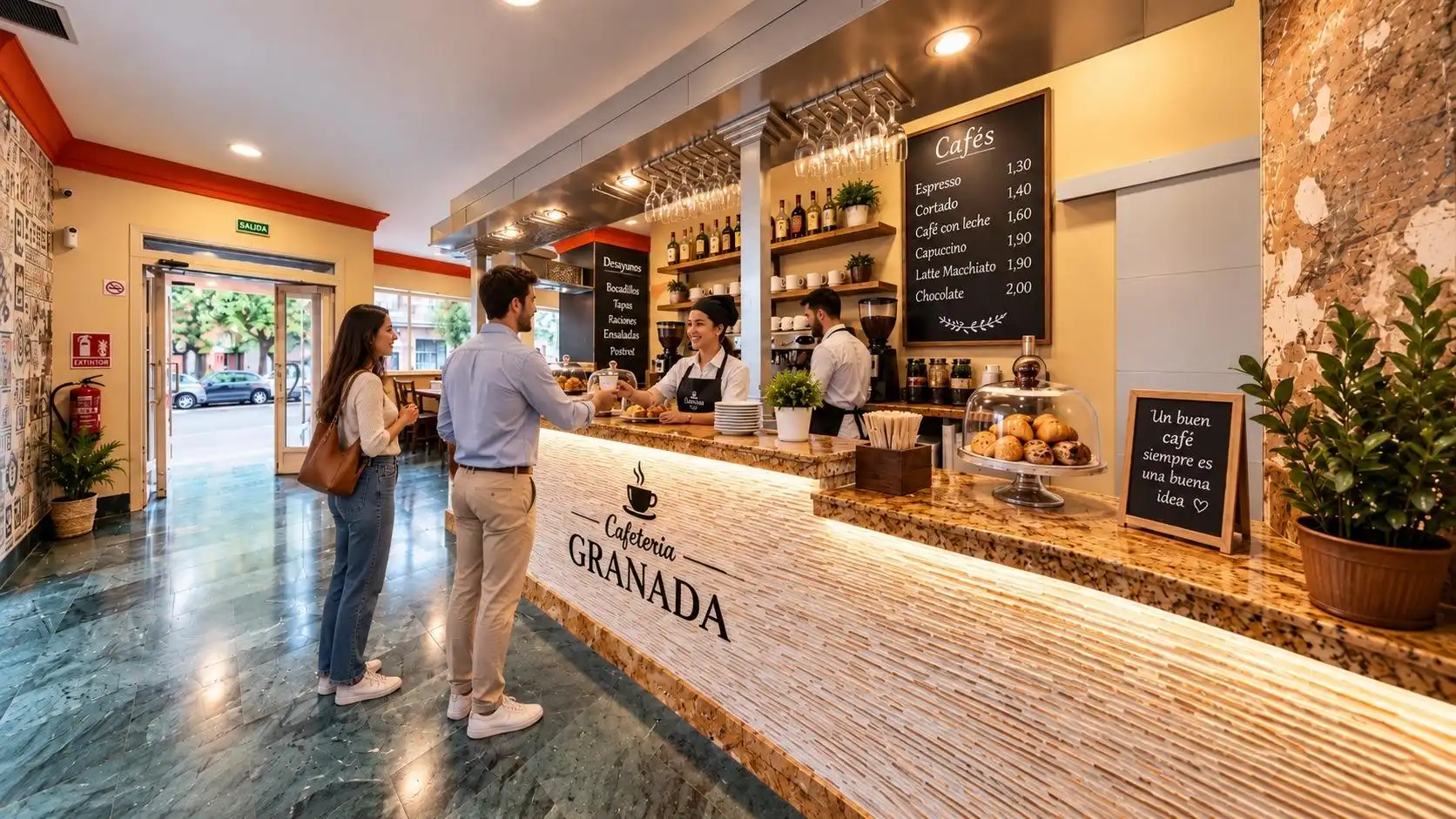 Local en venta en Granada con Aire acondicionado y Amueblado