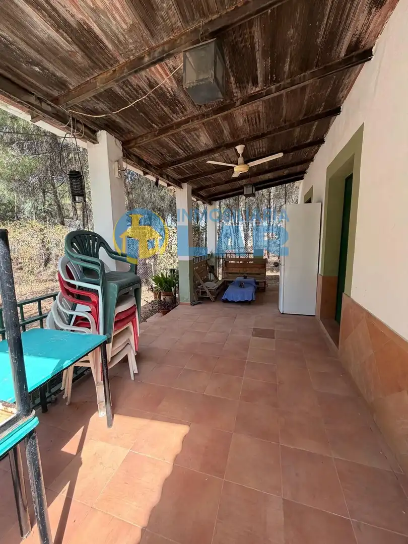 Finca rústica en venda a Moguer