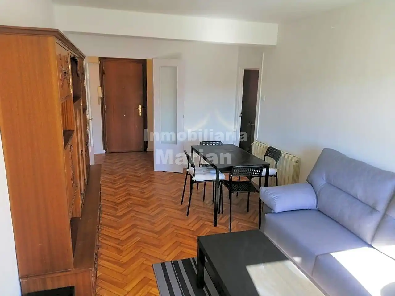 Living room of Flat for rent in Santa Catalina - Ferial