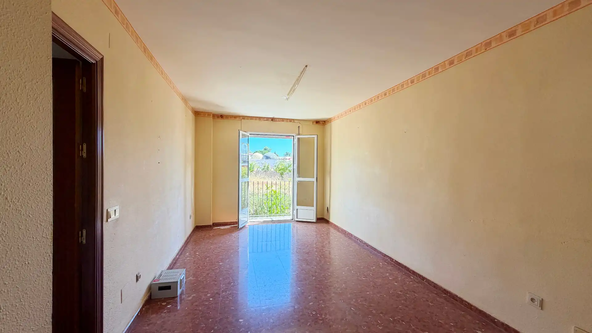 Wohnzimmer von Wohnung zum Verkauf in Ronda