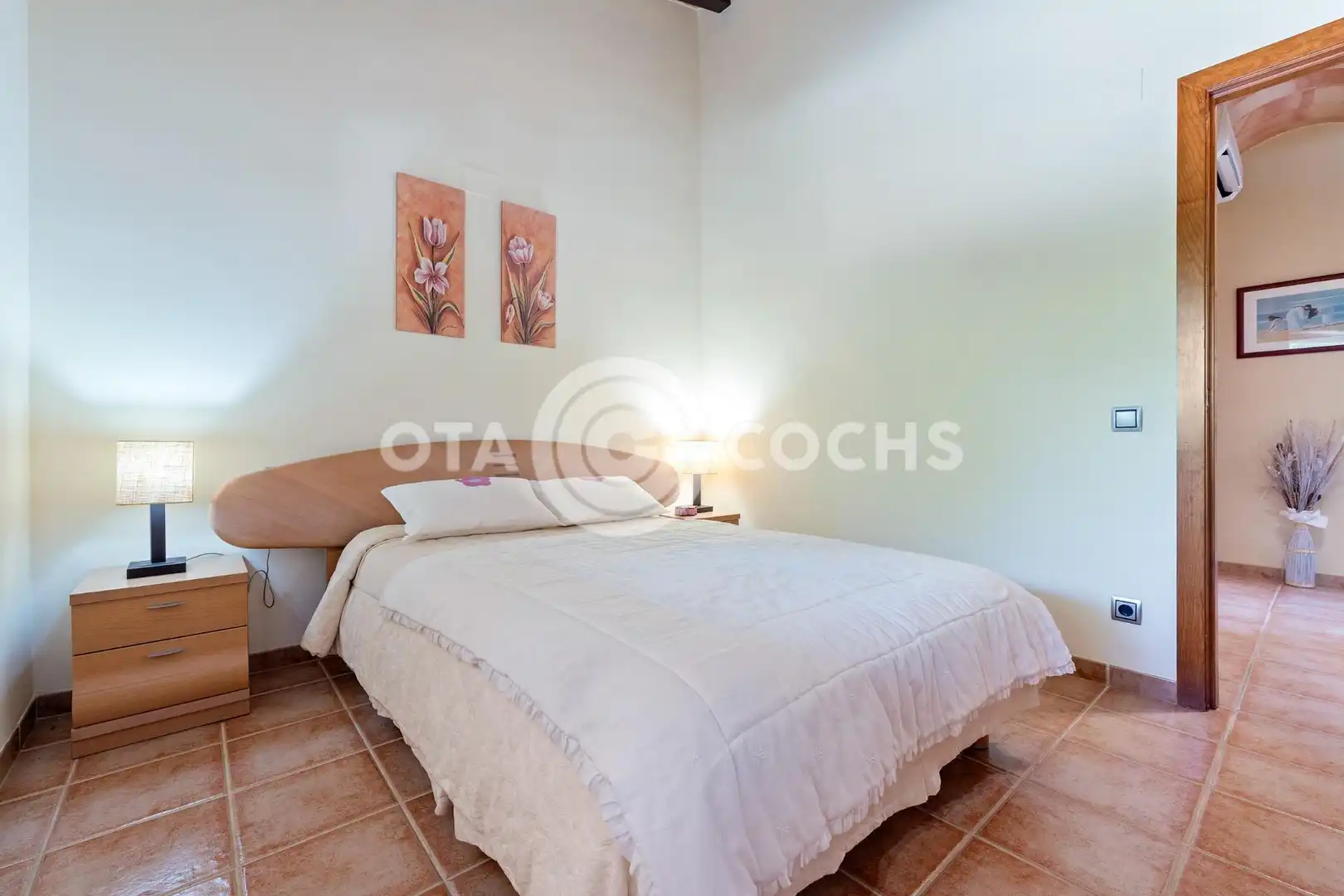 Dormitori de Casa o xalet en venda en Botarell amb Aire condicionat, Calefacció i Jardí privat