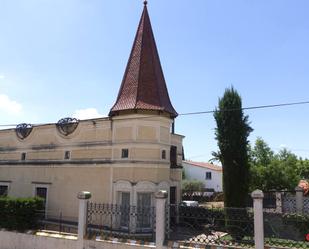 Vista exterior de Casa o xalet de lloguer en L'Ametlla del Vallès