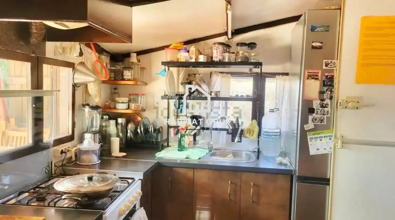 Kitchen of Houses for sale in Corbera d'Ebre  with Heating, Private garden and Storage room