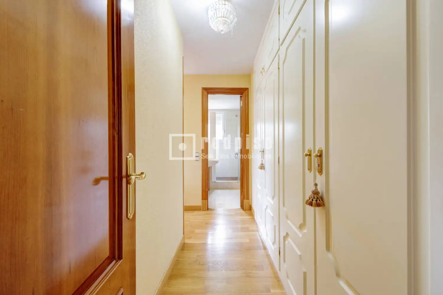 Flat for sale in Pozuelo de Alarcón  with Heating, Private garden and Parquet flooring