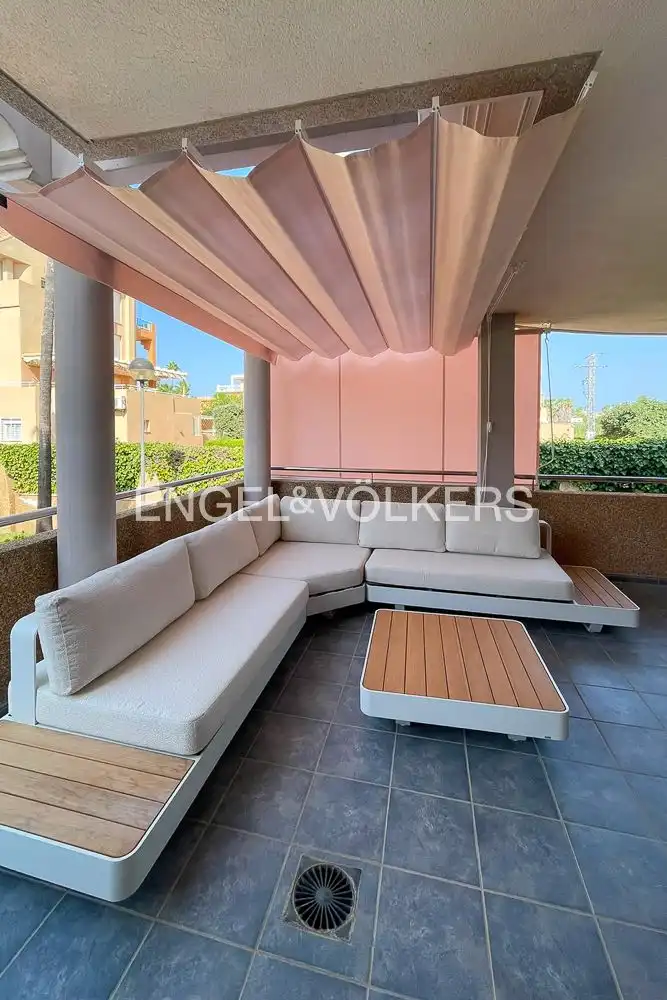 Piso de alquiler en El Palmar - Los Molinos
