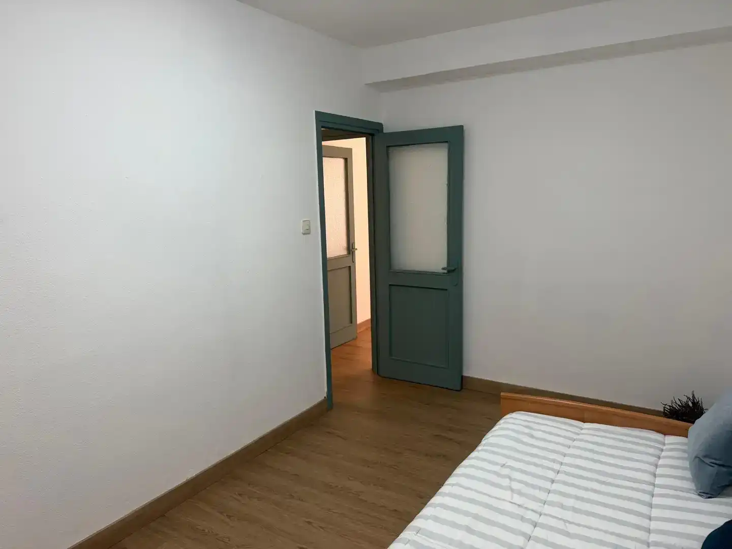 Schlafzimmer von Wohnung zum Verkauf in Gijón 