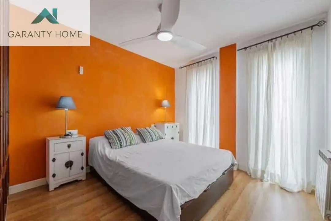Habitación de Piso de alquiler en Málaga con Aire acondicionado, Trastero y Amueblado