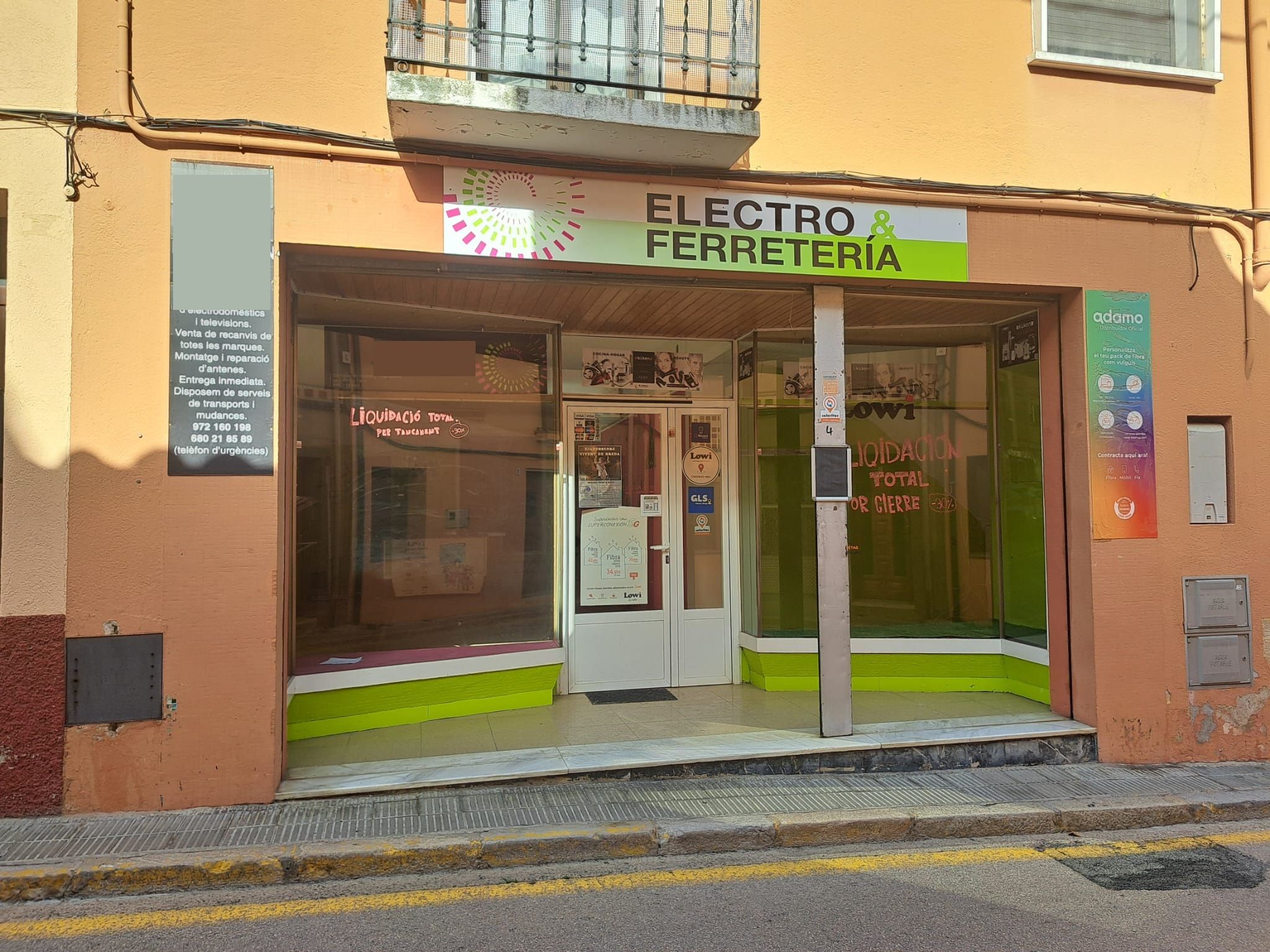 Local de lloguer a Carrer del Prat, 4