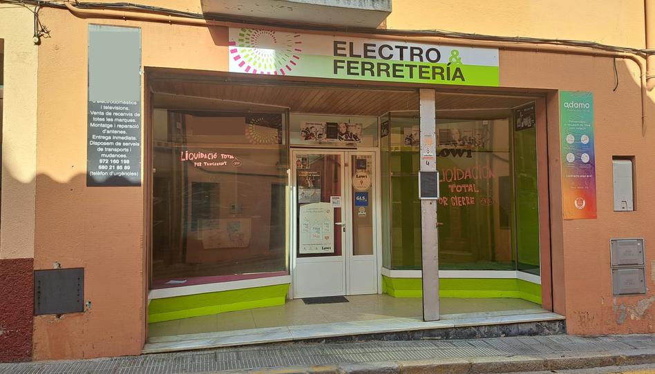 Photo 1 of Premises to rent in Carrer del Prat, 4, Breda, Girona