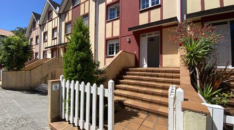 Foto 4 de Casa adosada en venda a Valdecilla - Calle Angel de la Hoz, 3, Solares - Valdecilla, Medio Cudeyo