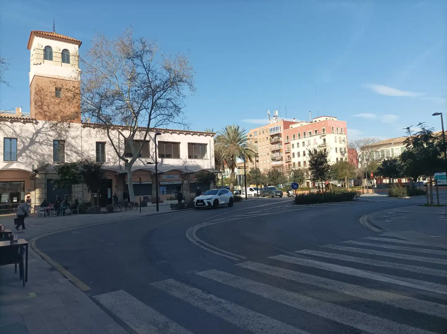 Vista exterior de Residencial en venta en Valencia