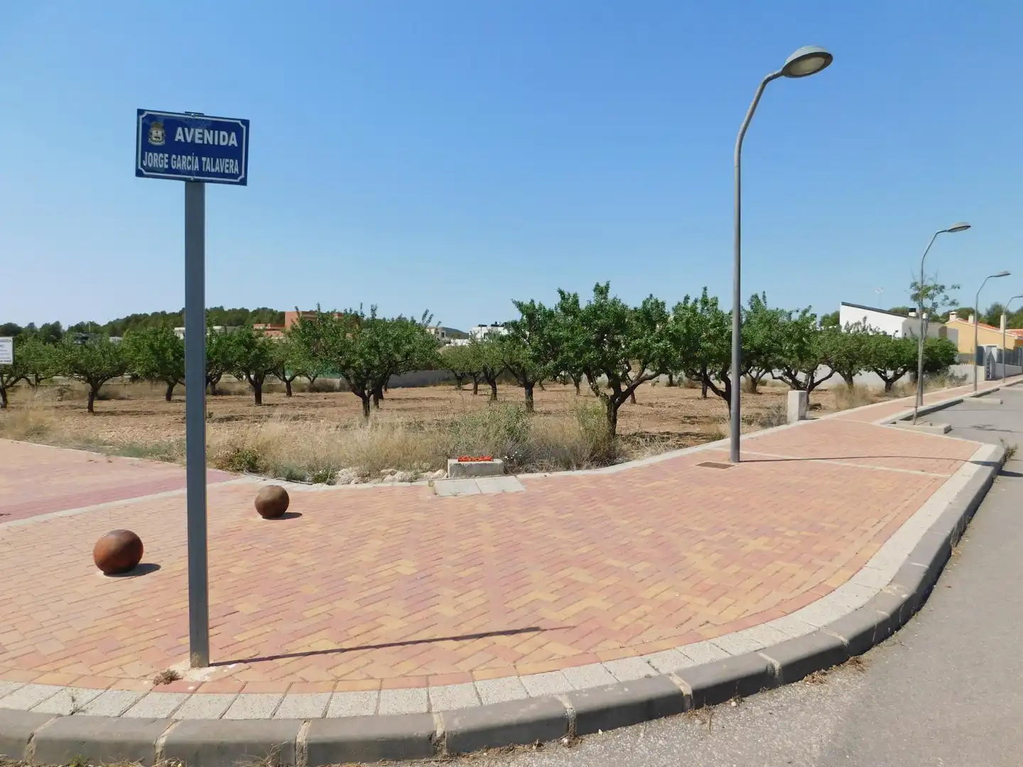 Residential land for sale in Carretera Carretera Llano de Béjar 5