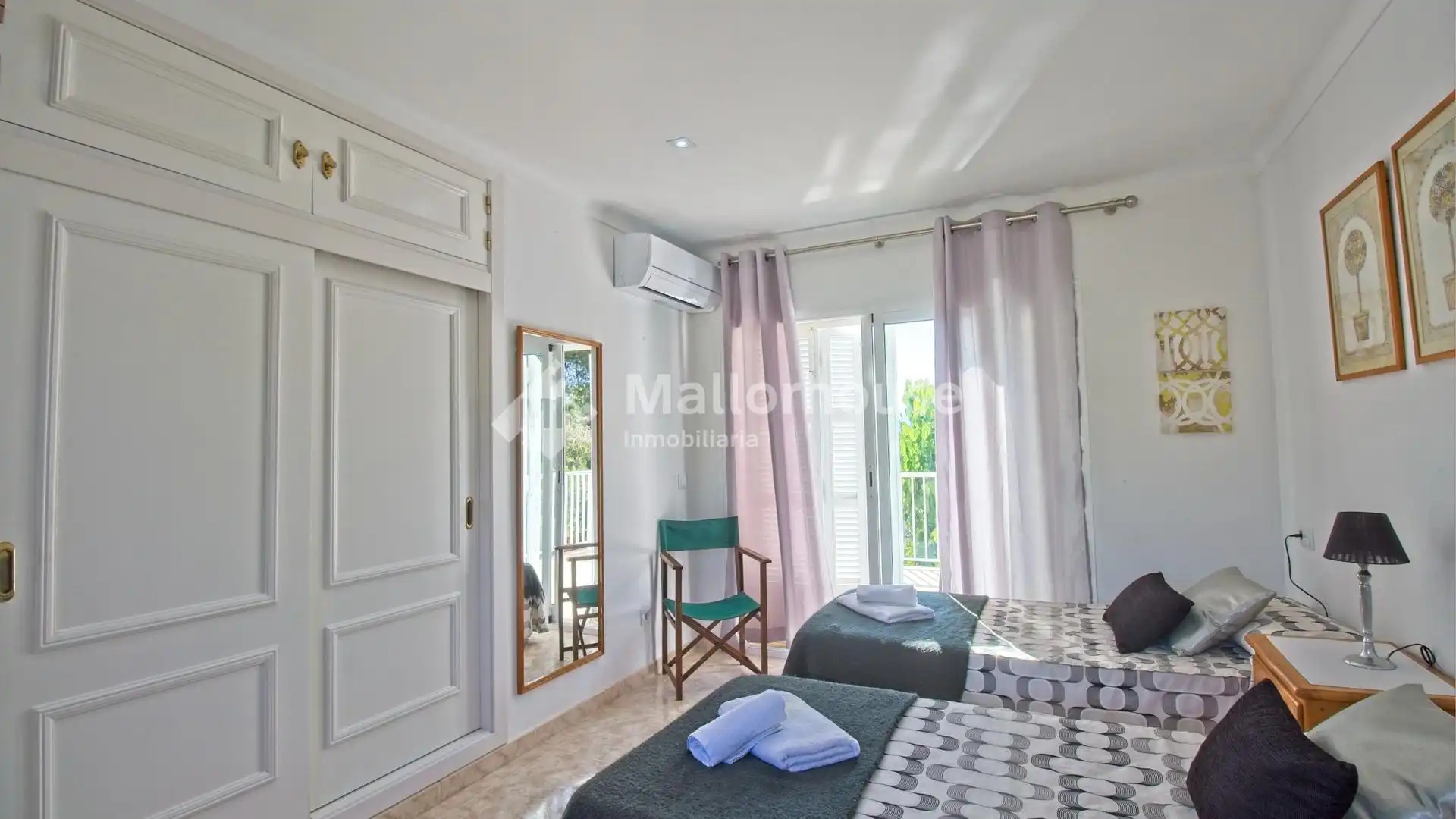Villa mit Pool zur Miete in Bacarés - Manresa - Bonaire, imagen 40