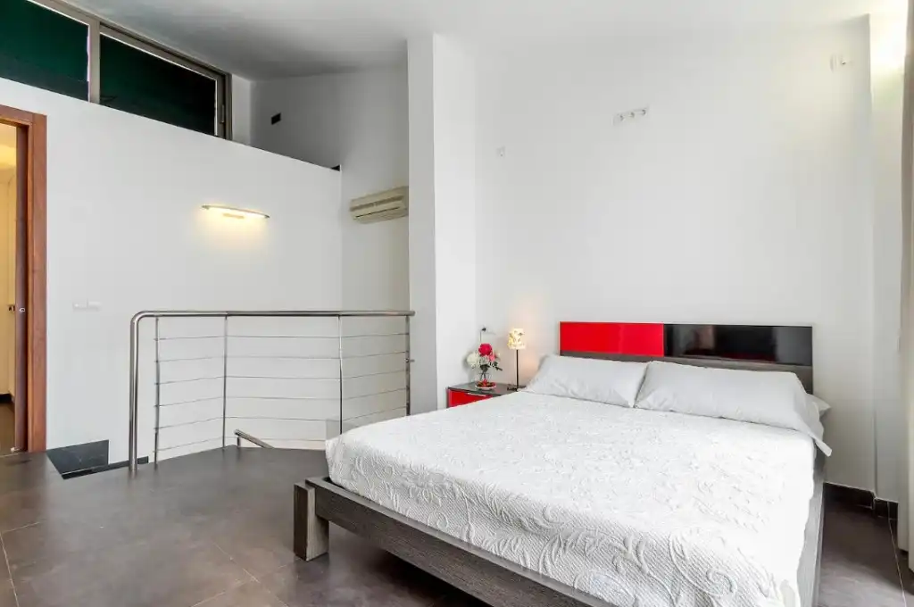 Schlafzimmer von Maisonette zum Verkauf in Pollença mit Terrasse