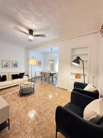 Casa adosada en Alquiler en Penya - Roja - Avda. Francia