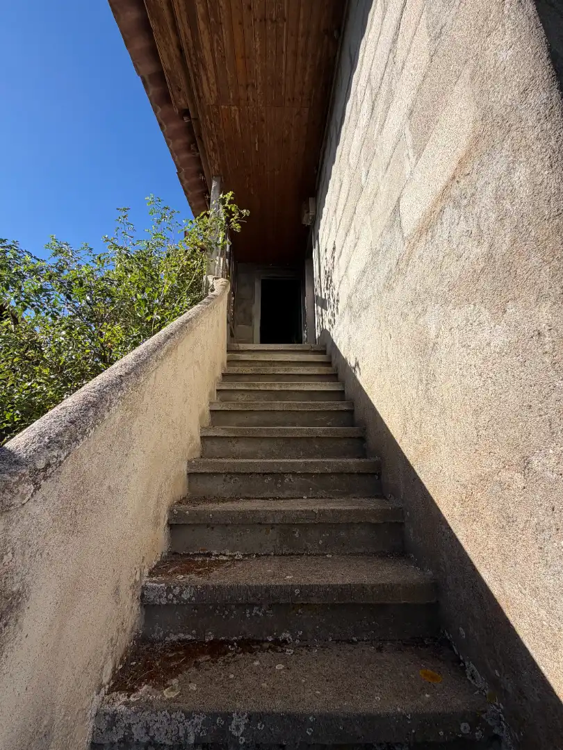 Casa amb terrassa en venda a Amoeiro, imagen 7