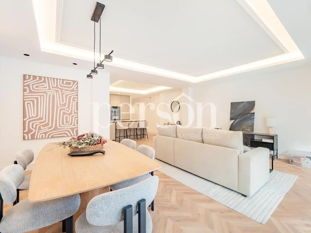 Piso con terraza en venta en Extramurs, imagen 4