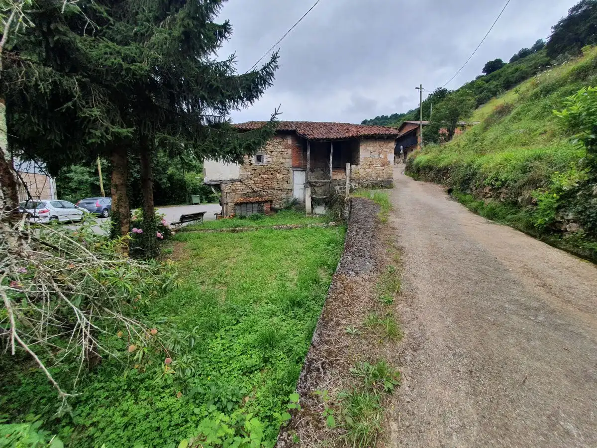 Casa con jardín en venta en Grado, imagen 5