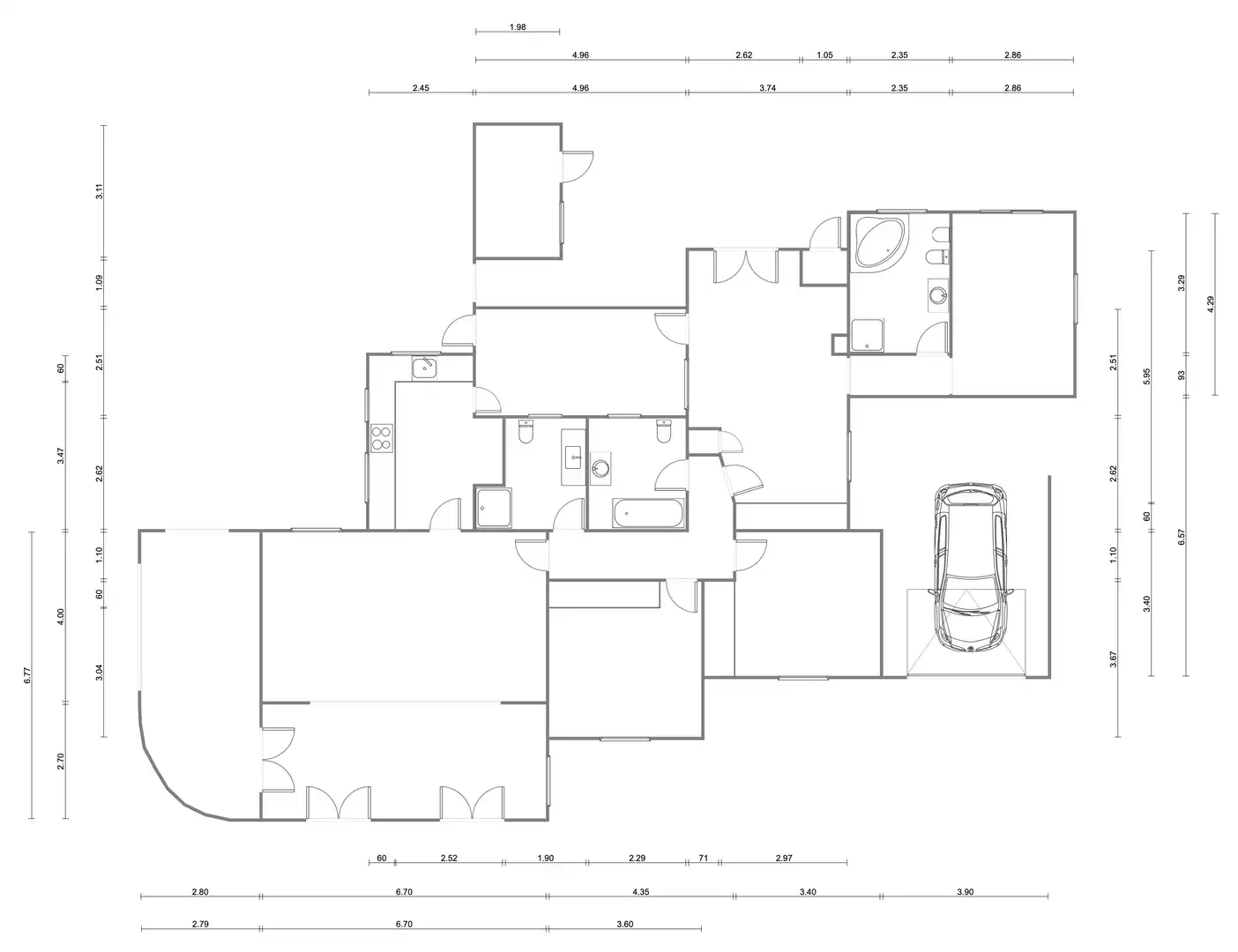 Casa en venta en Centro ciudad, imagen 36