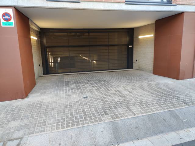 Garaje en Venta en Carrer de Calassanç Duran, 83 en Sol i Padris - Sant Oleguer