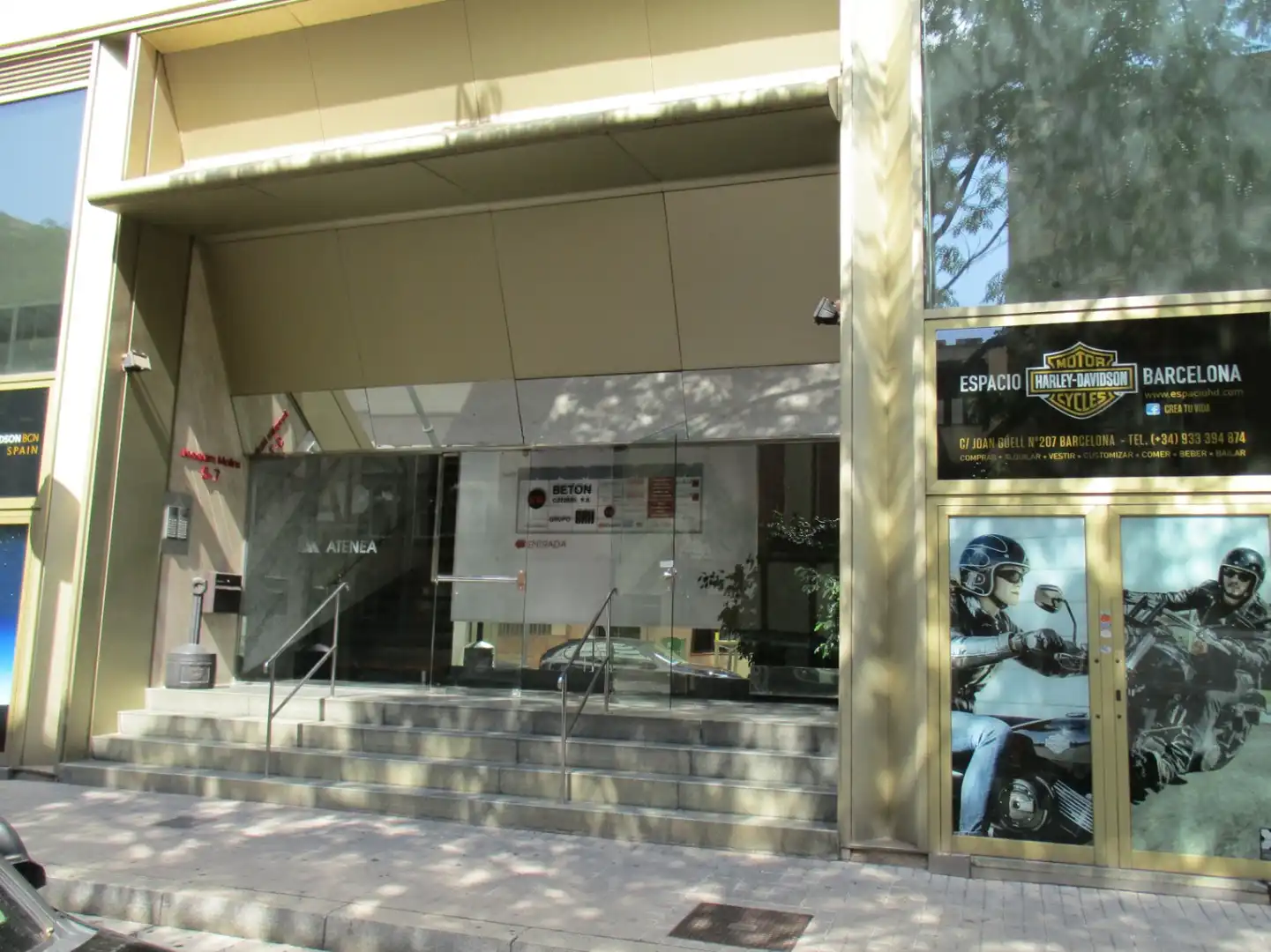 Oficina amb ascensor de lloguer a Carrer de Joaquim Molins