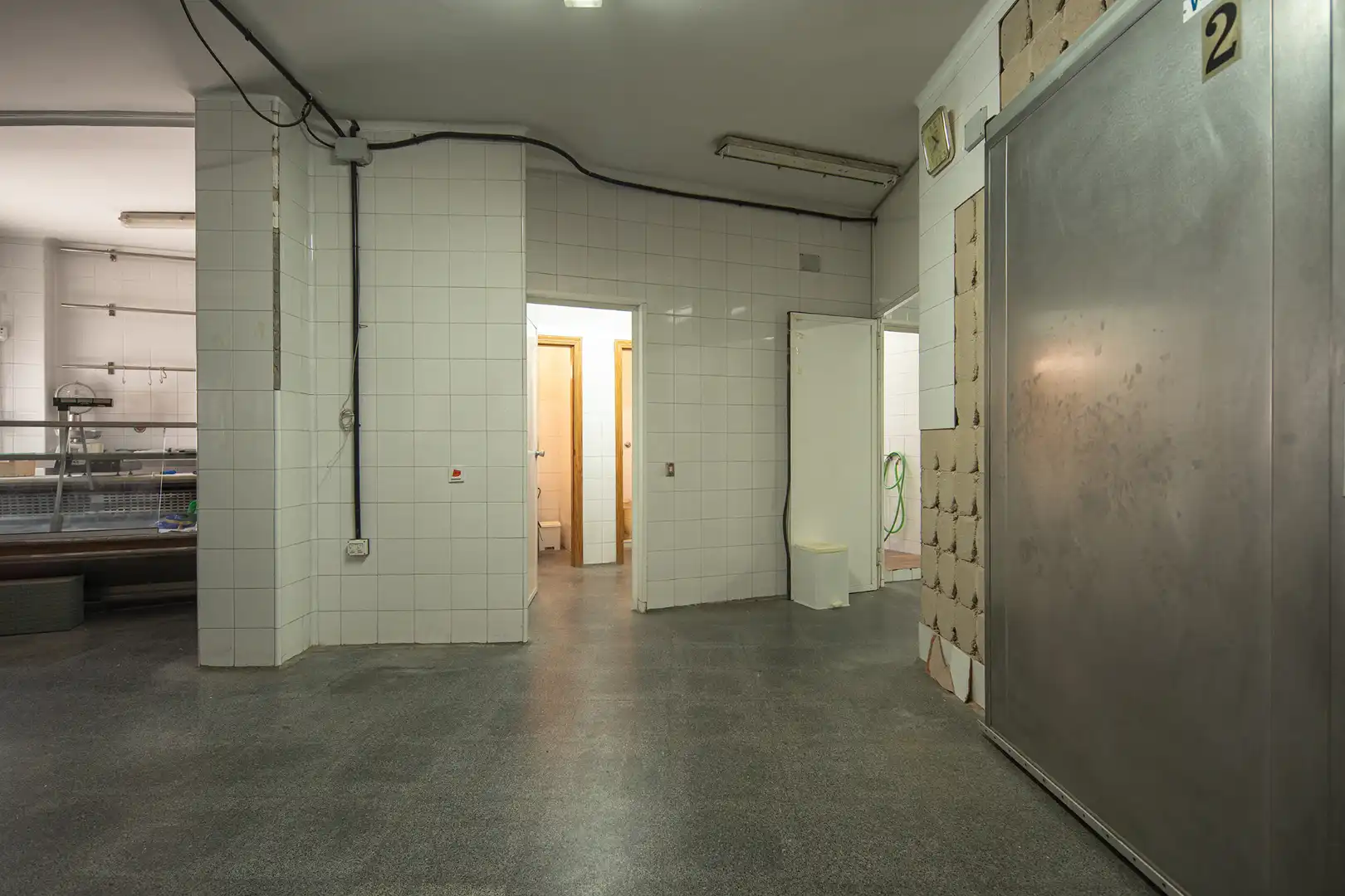 Bany de Casa adosada en venda en La Zubia amb Calefacció, Terrassa i Moblat