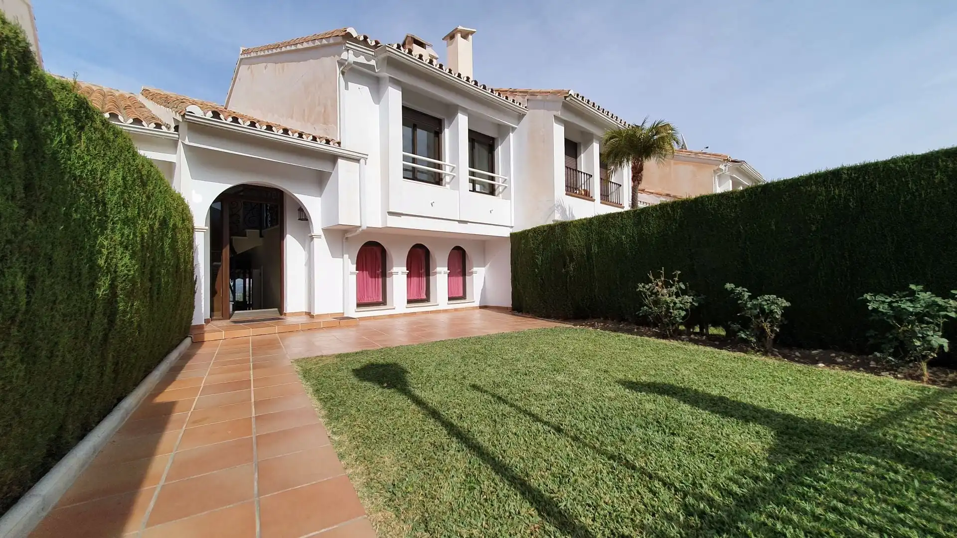 Casa amb piscina de lloguer a Ardelejos - Cuesta de la Palma - Buenavista