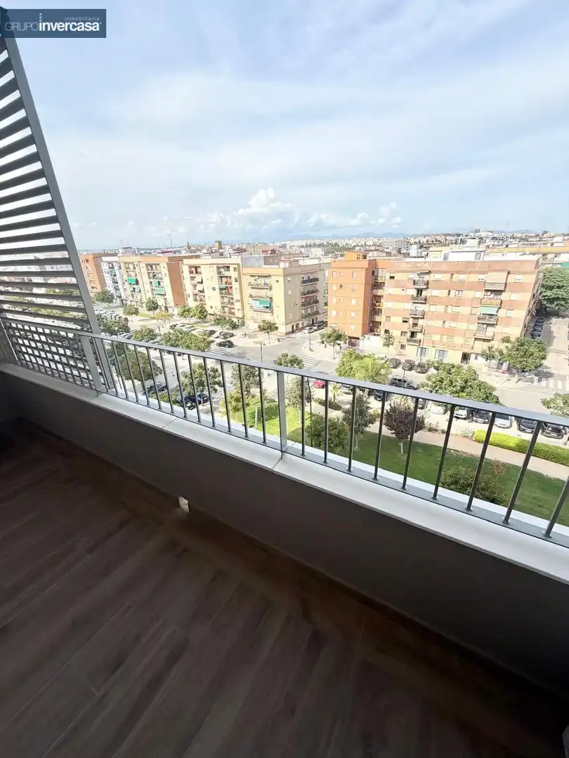 Appartamento con terrazza in vendita a Quart de Poblet, imagen 11