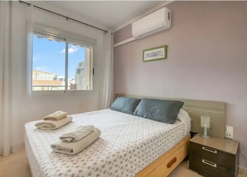 Habitación de Ático en venta en Dénia con Aire acondicionado, Calefacción y Terraza
