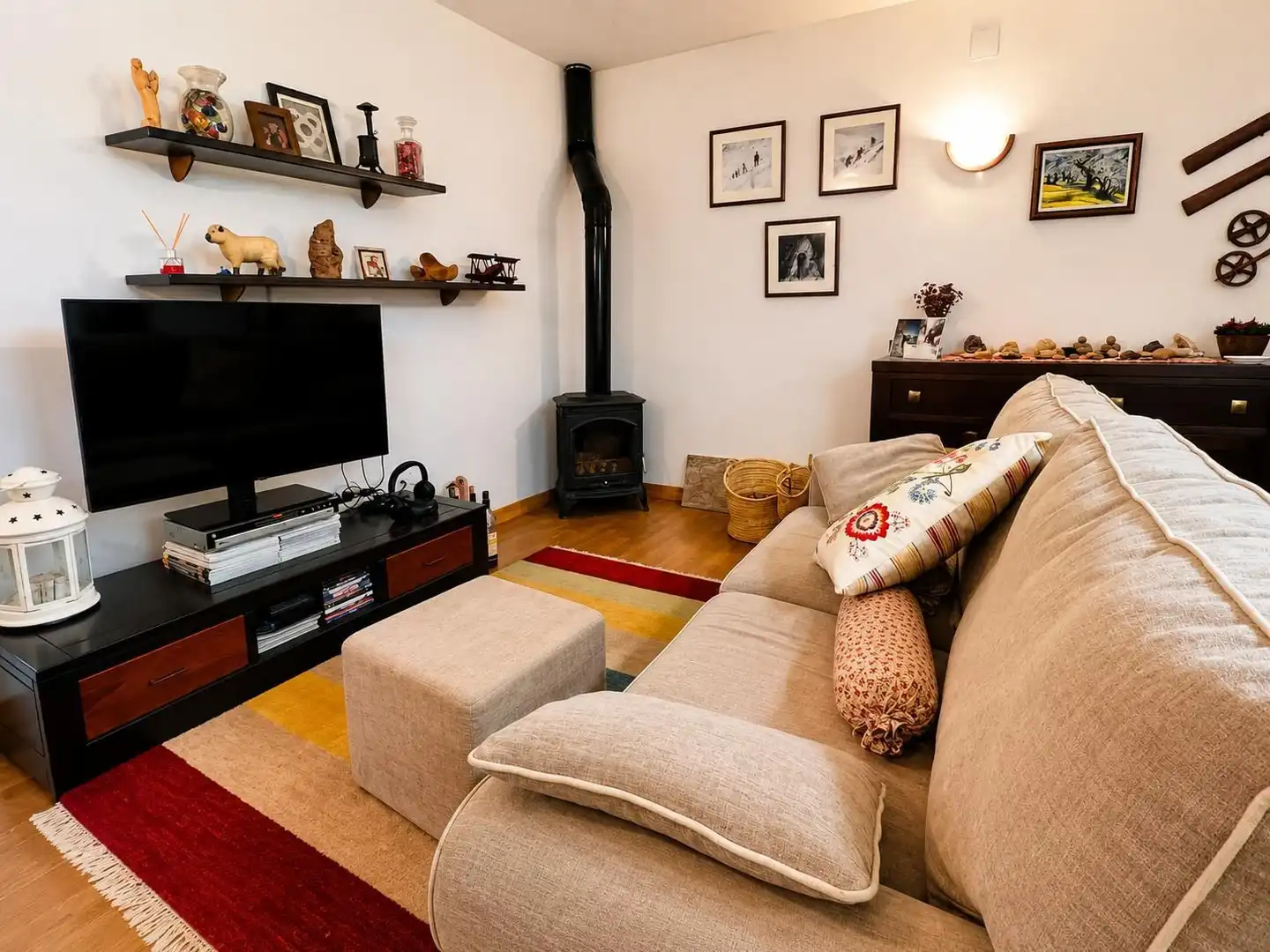 Apartament en venda a Laspaúles